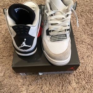 Air Jordan 4 retro ‘military black’